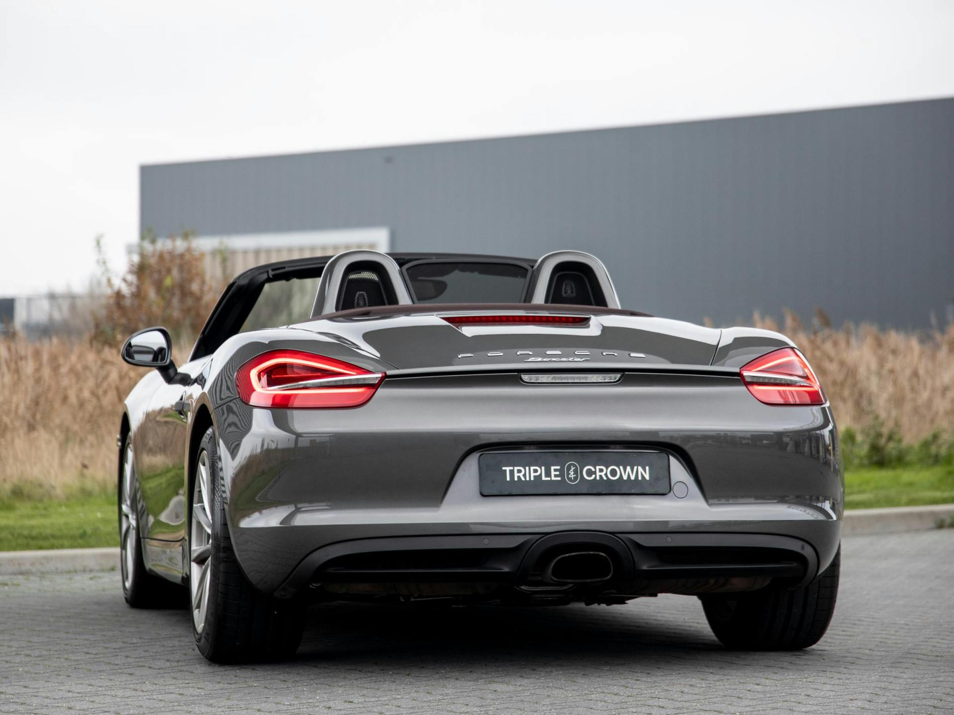 Porsche Boxster 2.7